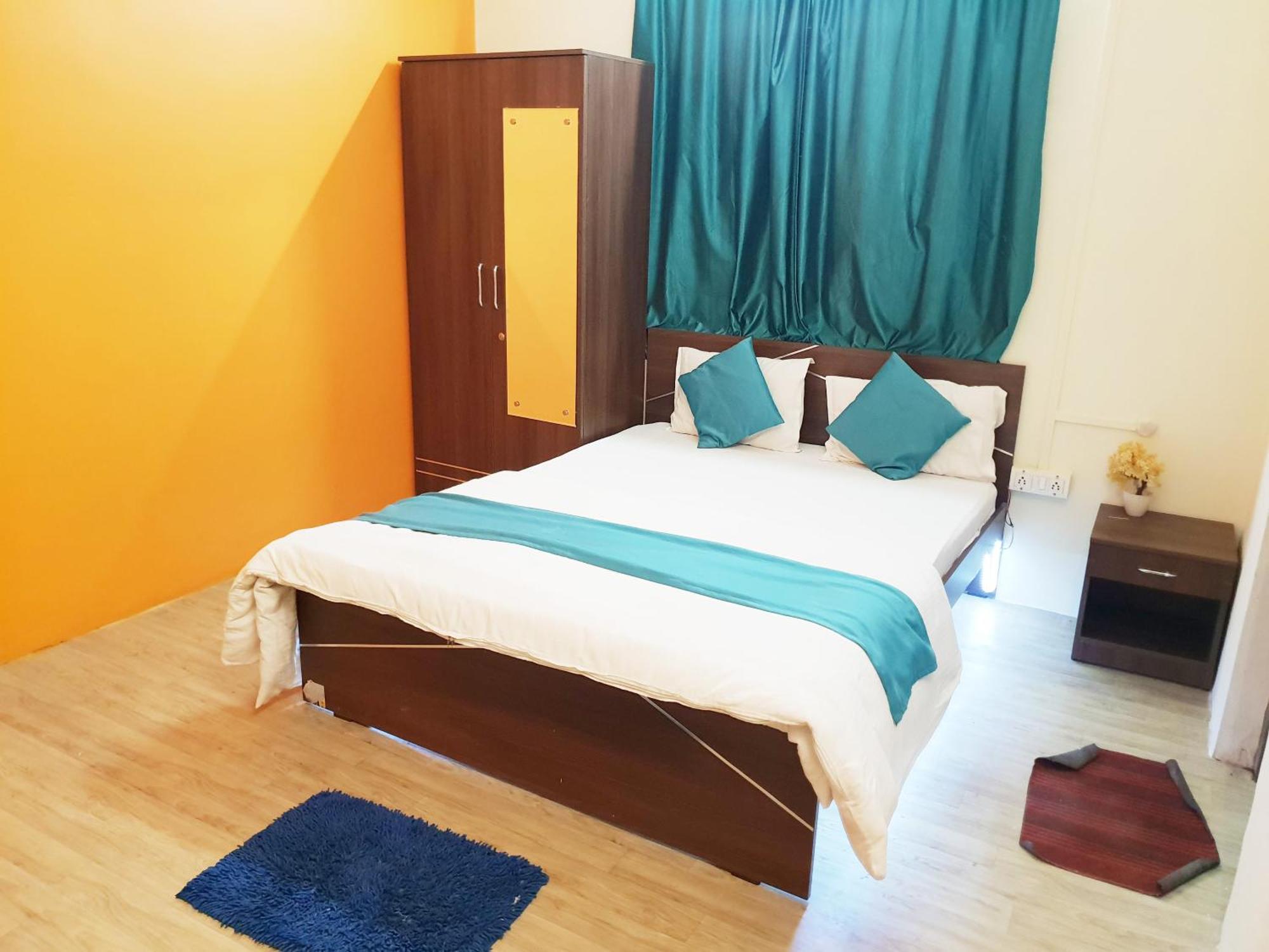6 Cr Hotel Natraj Railway Station 아우랑가바드 외부 사진