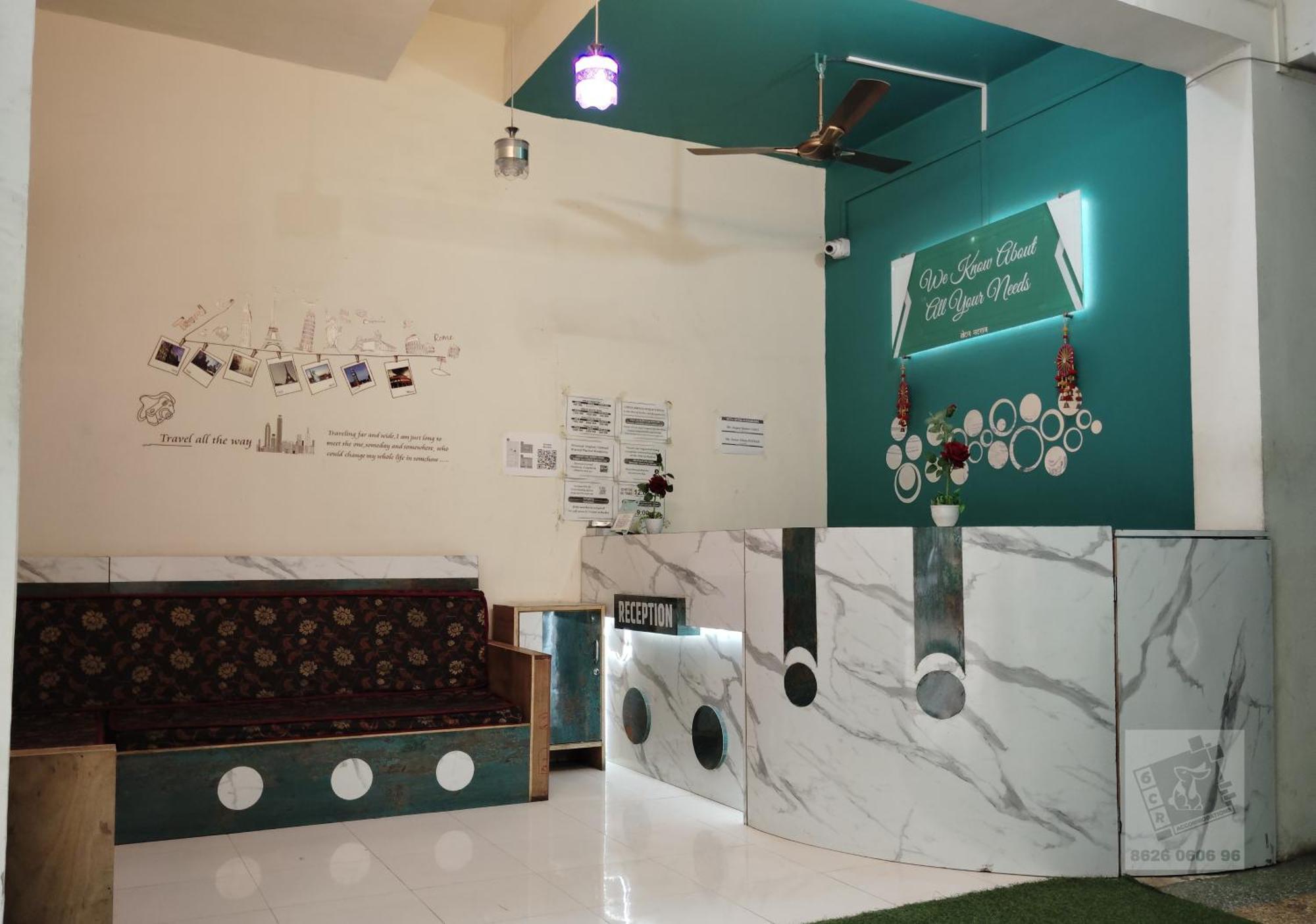 6 Cr Hotel Natraj Railway Station 아우랑가바드 외부 사진
