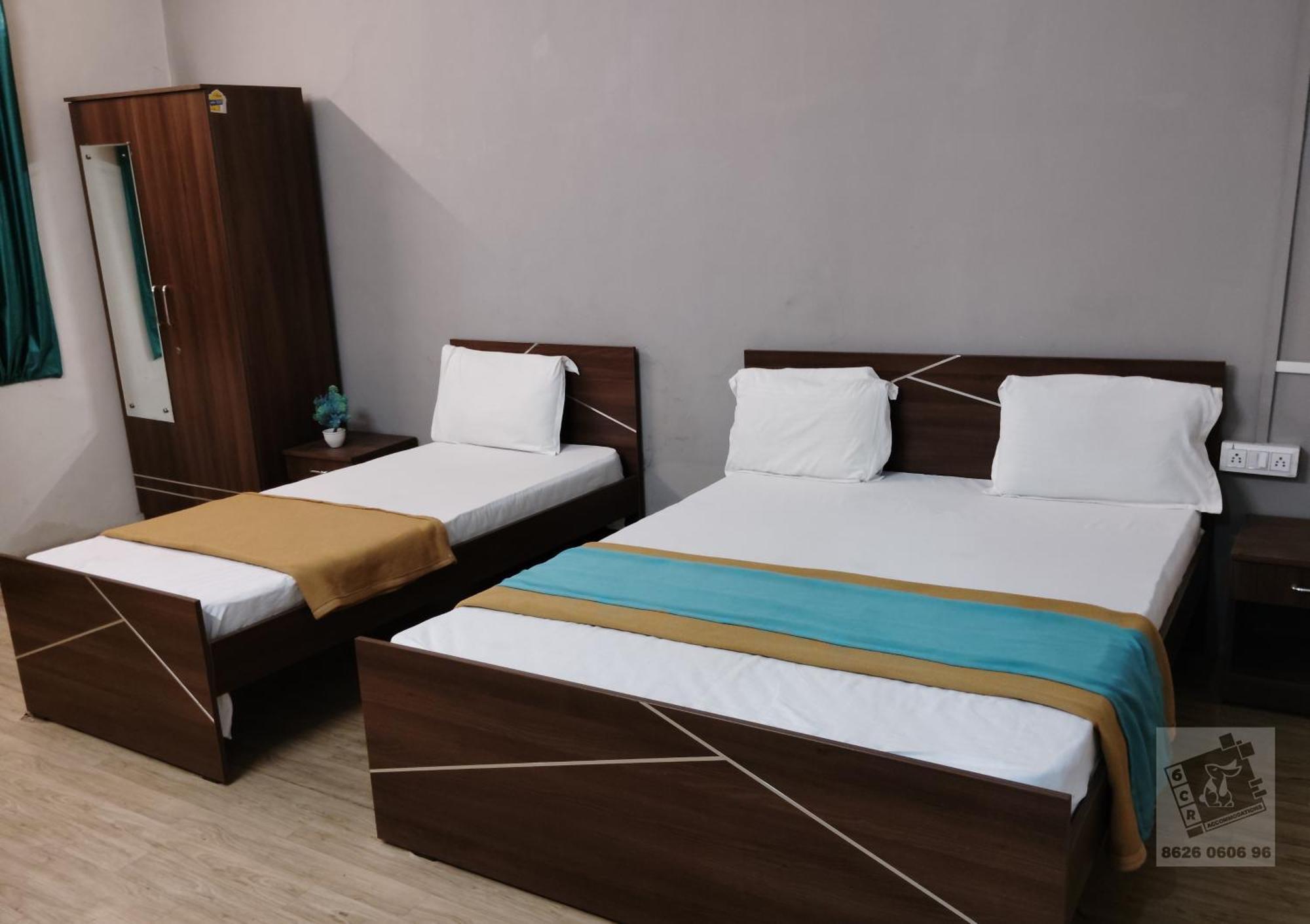 6 Cr Hotel Natraj Railway Station 아우랑가바드 외부 사진